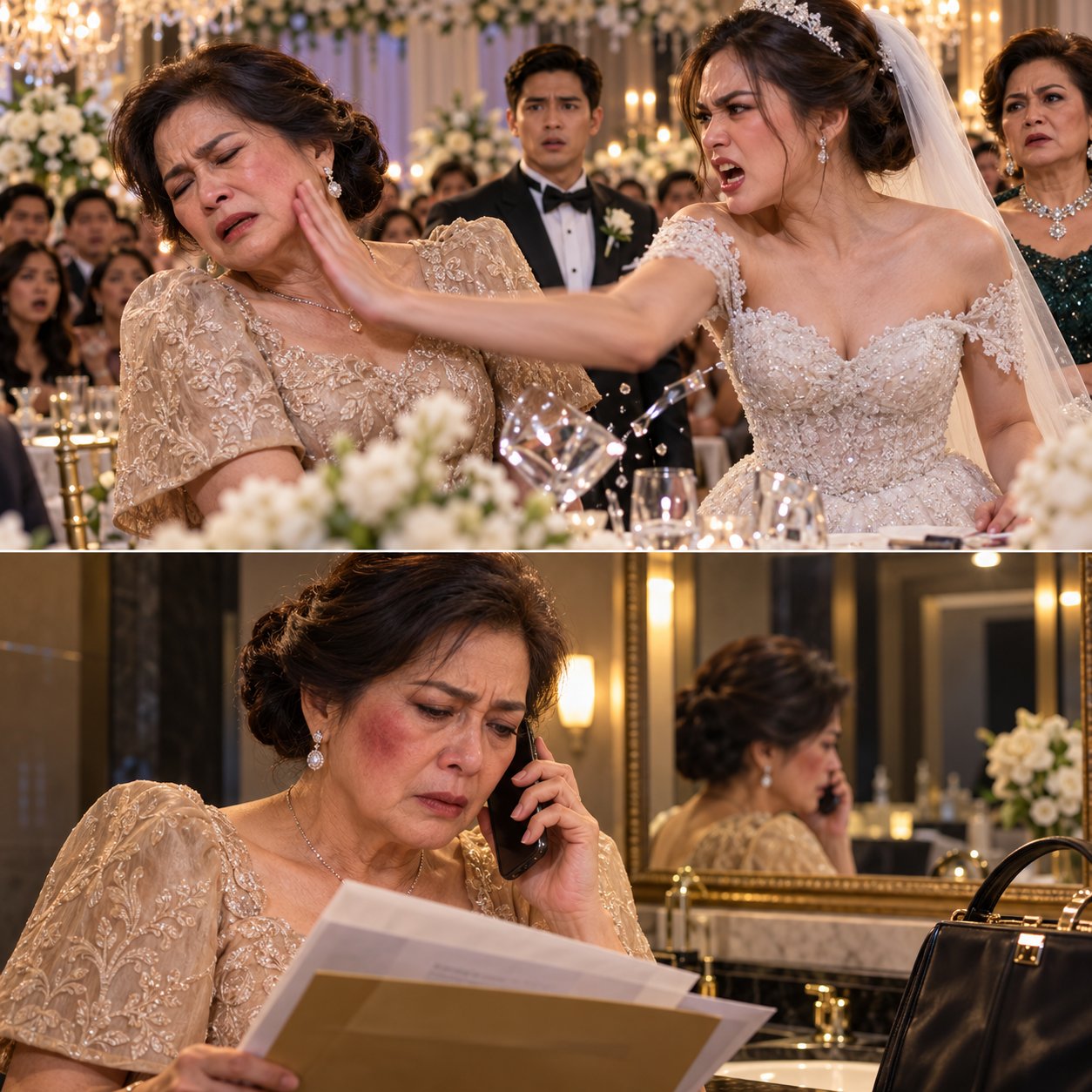 ISANG PIRMA SA PEKENG DOKUMENTO ANG NAGLANTAD NG UTANG, PANLOLOKO, AT PAGTATANGKANG AGawin ANG AMING NATITIRANG ARI-ARIAN